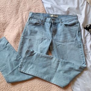 Levi’s Low Rise Boyfriend Jeans